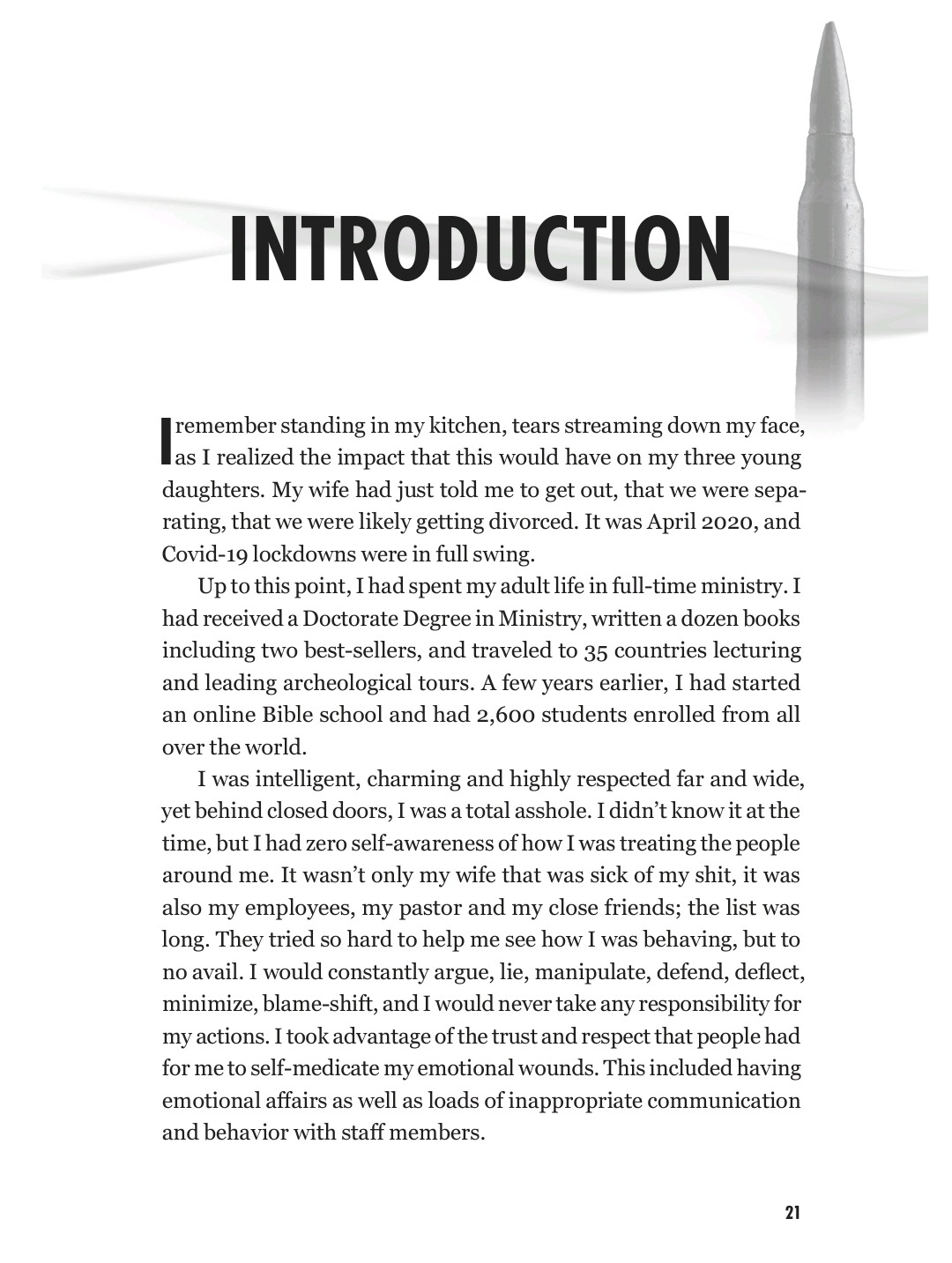 Introduction Page 1